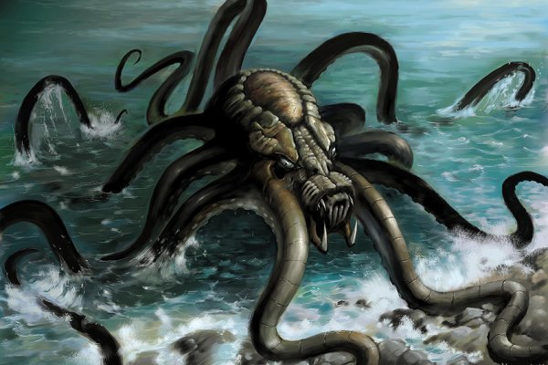 Kraken домен